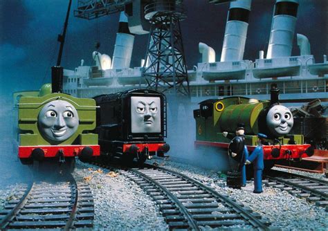 Pin by Aimless Squirrel on Thomas the Tank Engine in 2023 | Thomas and friends, Thomas the tank ...