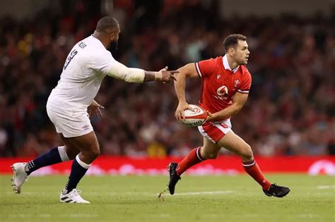 How to watch England v Wales rugby for free today on your TV - Wales Online