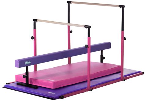 Balance beam Gymnastics Mat Uneven bars Horizontal bar - gymnastics ...