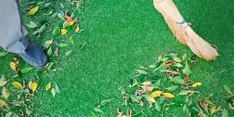 Artificial Turf Maintenance: How To Clean Artificial Grass