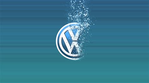 Volkswagen Logo Wallpapers - Wallpaper Cave