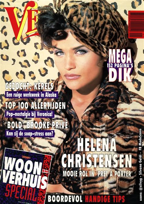 90s Supermodel, Helena Christensen, Veronica, Supermodels, Fashion ...