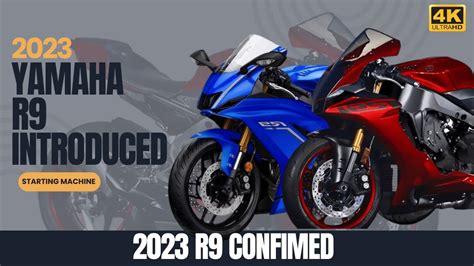 R9 Confimed..! 2023 Yamaha R9 Introduced - YouTube