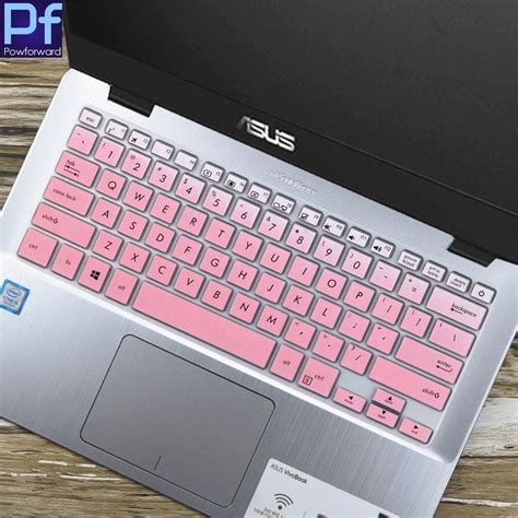 14 inch Keyboard Cover protector skin For Asus VivoBook Flip 14 TP401NA TP401UR TP401C TP401UA ...