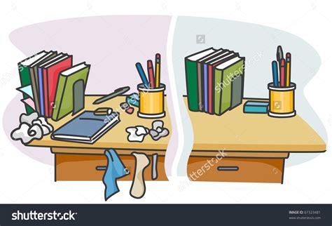 Clean Desk Cliparts | Free Download Clip Art | Free Clip Art | on Clipart Library