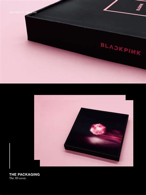 BLACKPINK: Square Up :: Behance