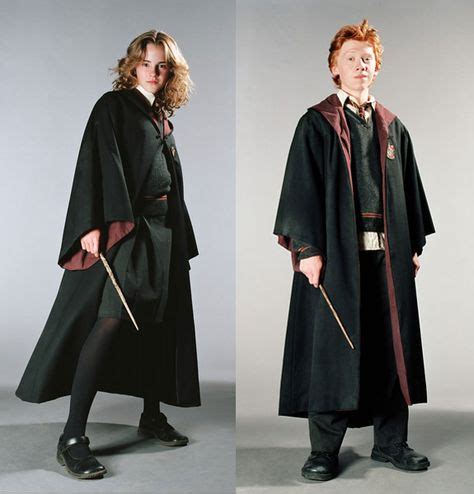 harry potter school uniform - Google Search | Harry potter outfits ...