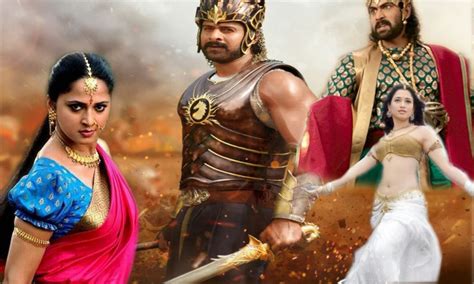 Baahubali: The Beginning. | Ramana's Musings