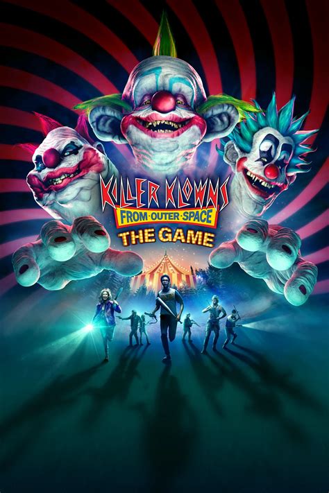 Killer Klowns from Outer Space: The Game - Behind the Scenes with the ...