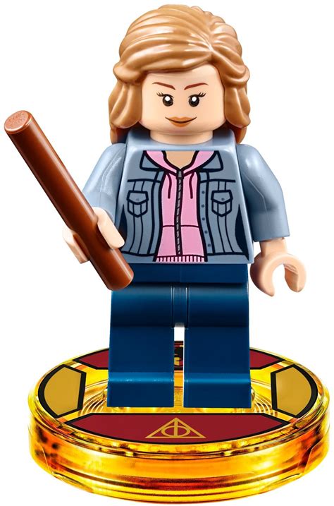 Hermione & Buckbeak NO MINI FIG / BOX Fun Pack Dimensions LEGO 71348 Building Toys LEGO ...