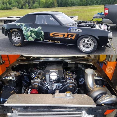 5,828 Likes, 60 Comments - Engine Swaps (@engine_swaps) on Instagram: “Turbo 1UZ V8 swapped ...