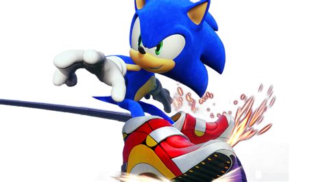 Sonic Frontiers Soap Shoes Render by SonicBeyond1991 on DeviantArt