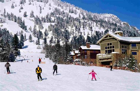 Top Skiing and Snowboarding Resorts in North America