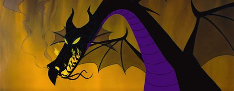 Dragon Maleficent, "Sleeping Beauty" 1959 | Maleficent, Maleficent dragon, Sleeping beauty 1959