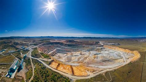 Innovations in Copper Mining and Production May Benefit the Environment