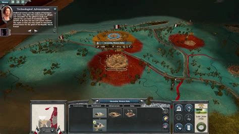 Napoleon Total War Campaign Map - boosterfloor