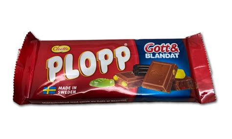 Plopp Bar. Yeah. | Candy Gurus