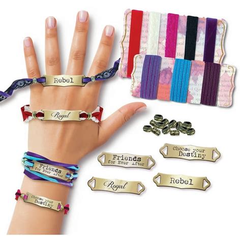 Ever After High Spellbinding Bracelet Kit - Walmart.com - Walmart.com