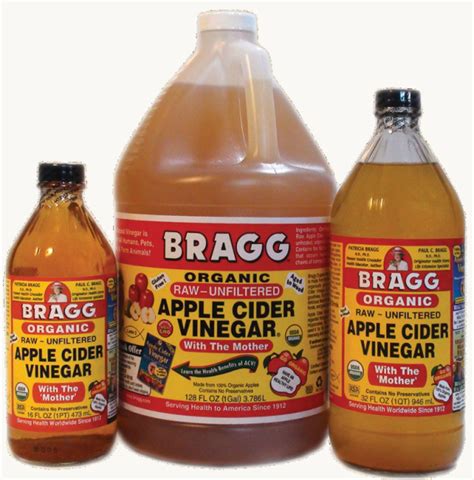 Apple Cider Vinegar | Essentially Dogs