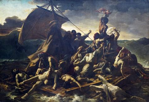 Smarthistory – Théodore Géricault, Raft of the Medusa