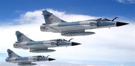 Ace of the Indian Air Force: Dassault Mirage 2000 "Vajra"