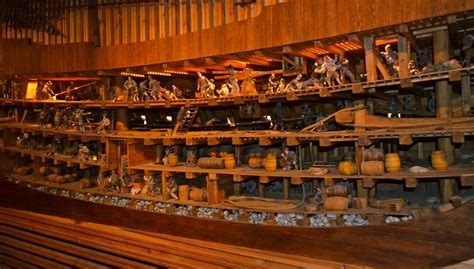 vasa interior - Google Search | Vasa, Museum, Century