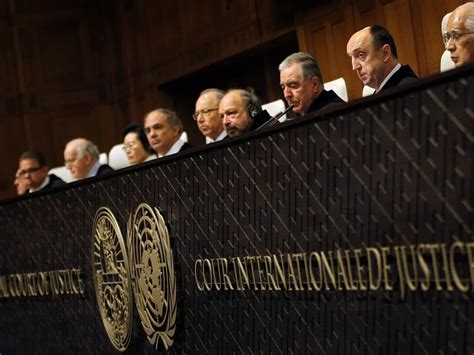 ICJ Hears Landmark Genocide Case Against Israel - levant24