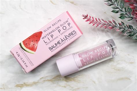 Glow Recipe Watermelon Glow Lip Pop Review — Hannah Heartss