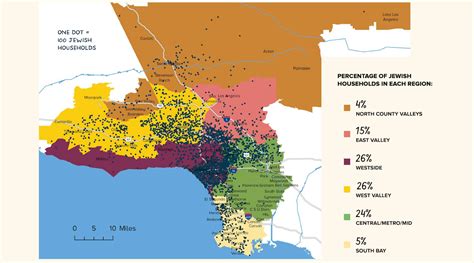 Landmark survey of Jewish LA reveals an increasingly diverse and ...