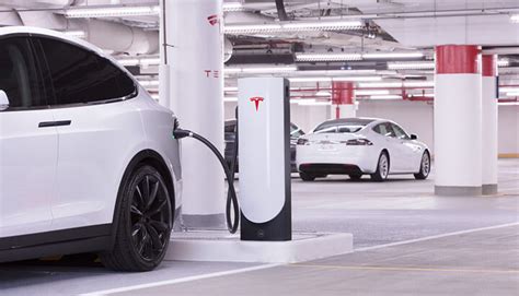 Supercharger | Tesla