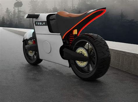 Tesla e-Bike | WordlessTech | Motorcycle design, Electric motorcycle, Motorbike design