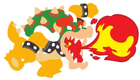 File:Bowser Fire Breath vector art.svg - Super Mario Wiki, the Mario encyclopedia