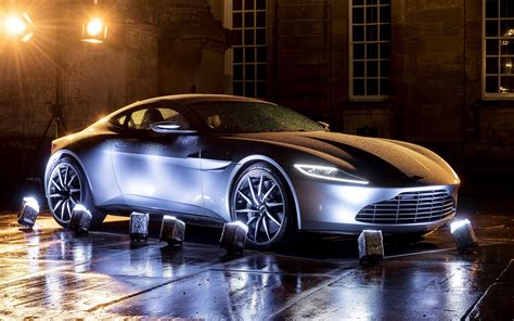 2015 Aston Martin DB10 Spectre Wallpapers | SuperCars.net