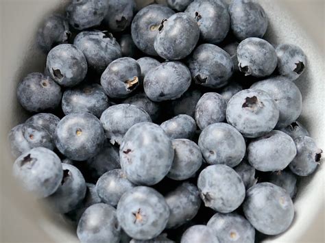 How To Tell If Blueberries Are Bad