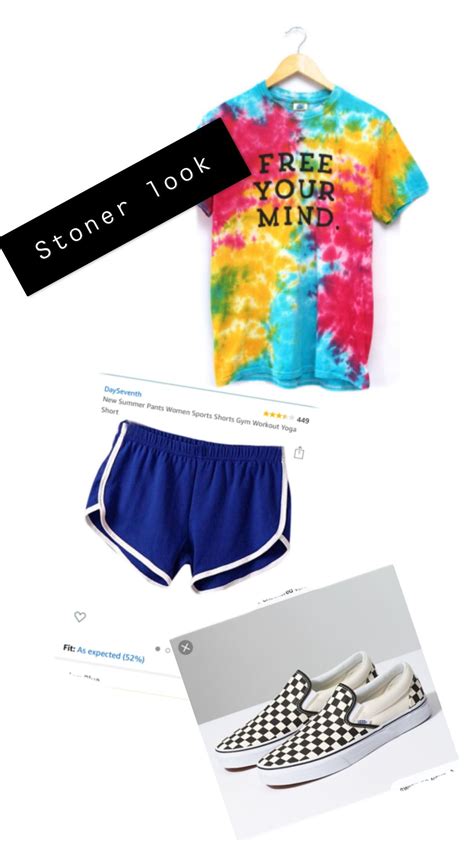 Stoner look | Stoner outfits, Outfits, Clothes