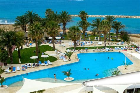 VENUS BEACH HOTEL (Paphos) - Hotel Reviews, Photos, Rate Comparison ...