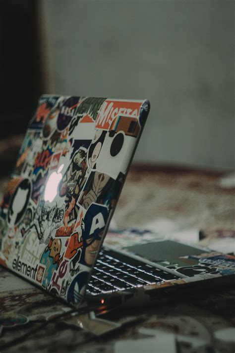 Creating Custom Laptop Stickers | SheetLabels.com®