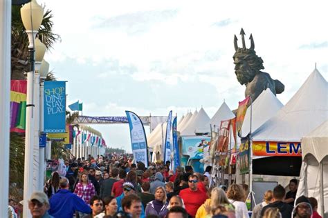 Virginia Beach Neptune Festival | Virginia Beach Visitors Guide