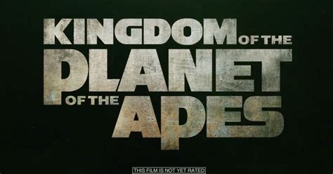 Kingdom of the Planet of the Apes Video Previews New Trailer