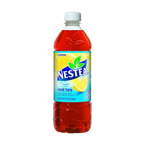 Nutritional Information Nestea Iced Tea – Besto Blog