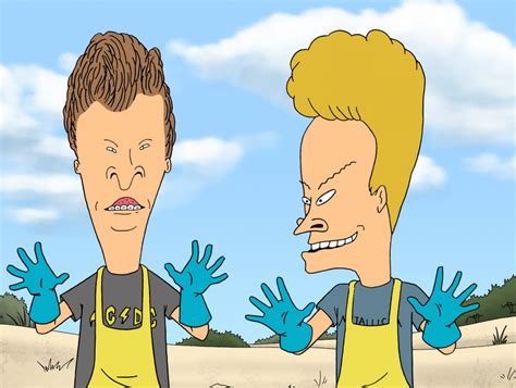 BEAVIS and BUTTHEAD rq wallpaper | 1440x1085 | 184475 | Arte, Camisetas, Foto