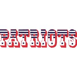 Boston Patriots Wordmark Logo | Sports Logo History