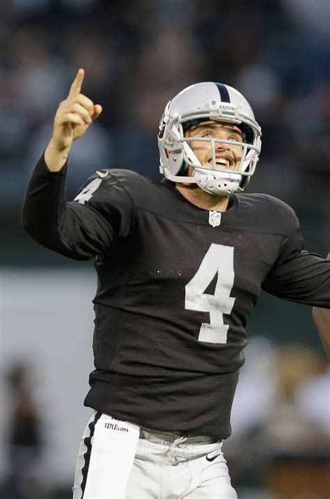 Derek Carr, Oakland Raiders | Hottest NFL Quarterbacks | Pictures ...