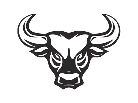 Tamaraw Logo Vector