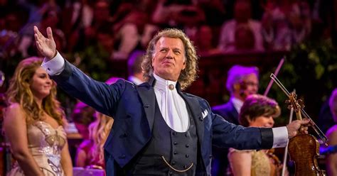 Superstar André Rieu returns to the UK and Ireland for his 2023 world tour - Liverpool Echo