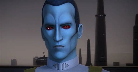 Thrawn Attacks in Star Wars Rebels Season 3 Finale Trailer