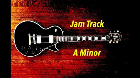 A Minor Blues Backing Track - Straight Ahead Rock Jam Chords - Chordify