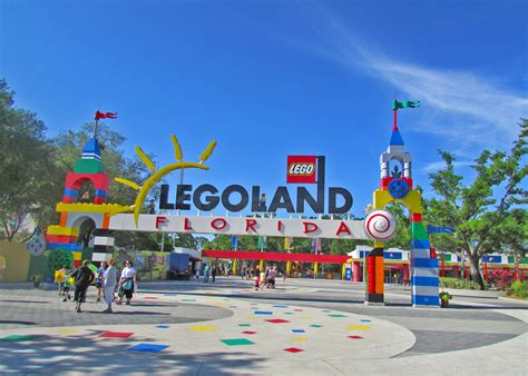 LEGOLAND Florida Highlights and Must Sees