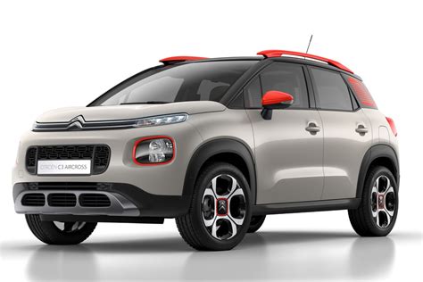 Le nouveau SUV de Citroën, la C3 AIRCROSS - Blog Tailleurauto.com