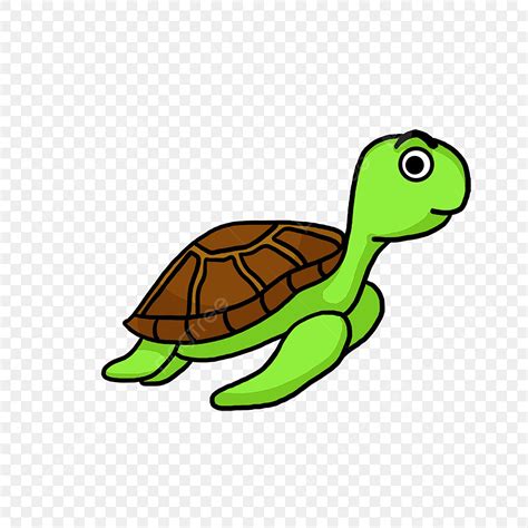 Cute Turtles Clipart Vector, Cute Turtle Clip Art, Sea Turtle Clipart ...